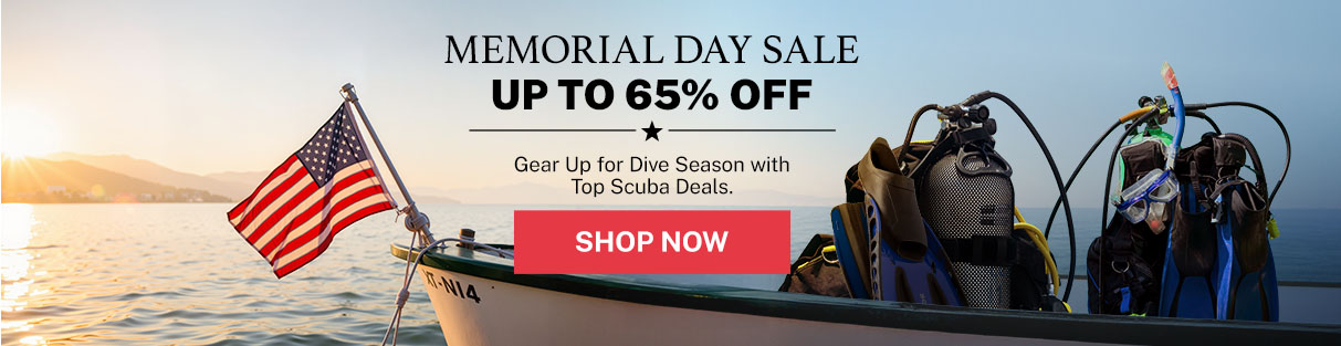 Browse scuba diving gear for drift diving and current conditions